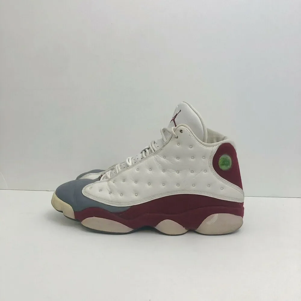 2005 Nike Air Jordan Retro XIII 13 Grey Toe